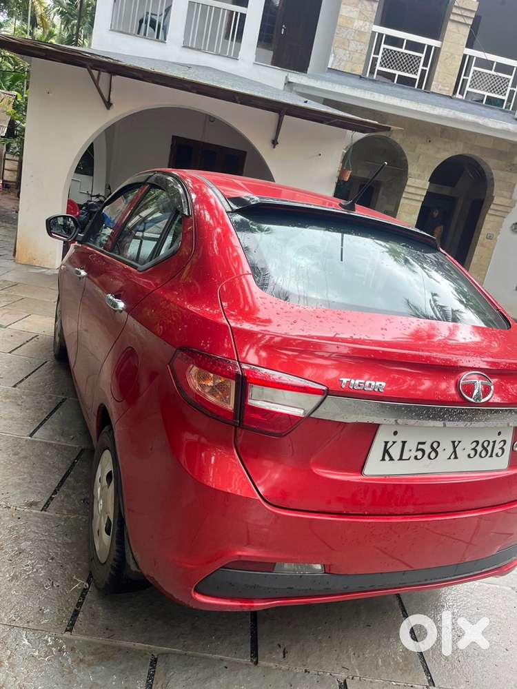 Tata Tigor Xma Petrol 2018