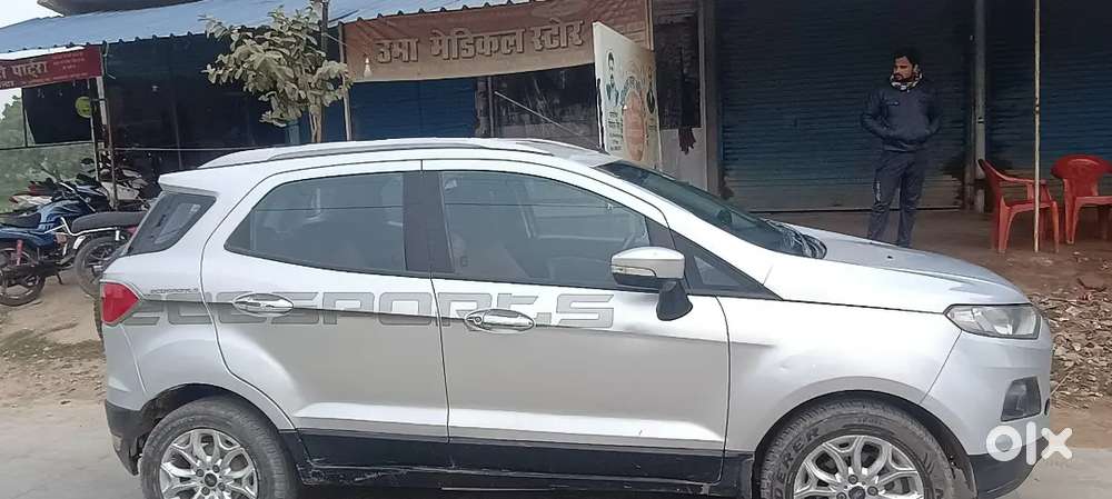 Ford Ecosport 2015