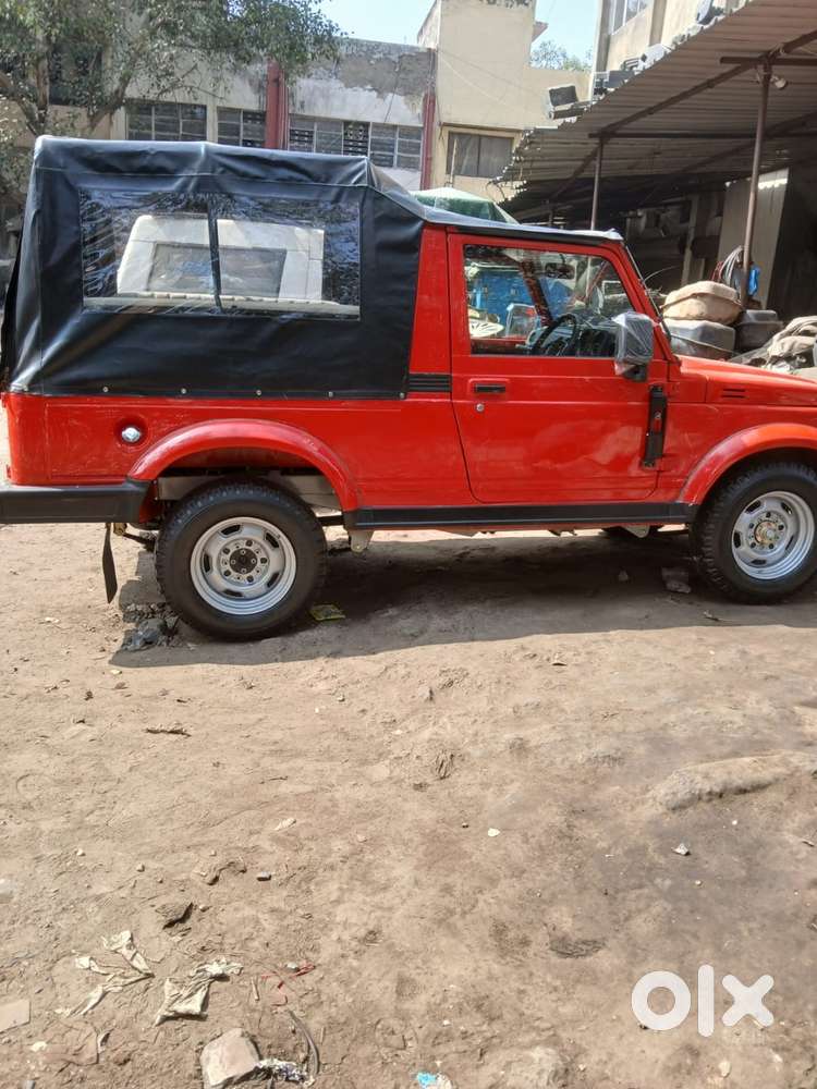 Maruti Suzuki Gypsy 2018 Suv