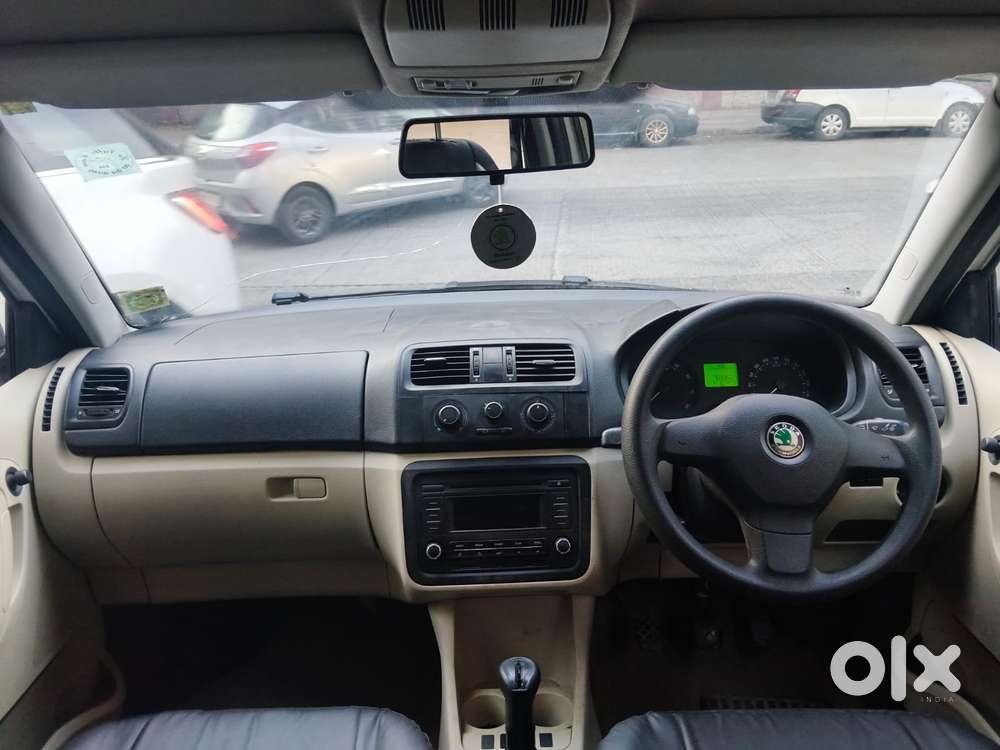 Skoda Fabia 2010-2015 1.2 Mpi Ambition, 2012, Petrol