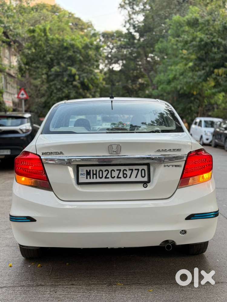 Honda Amaze, 2013, Cng & Hybrids