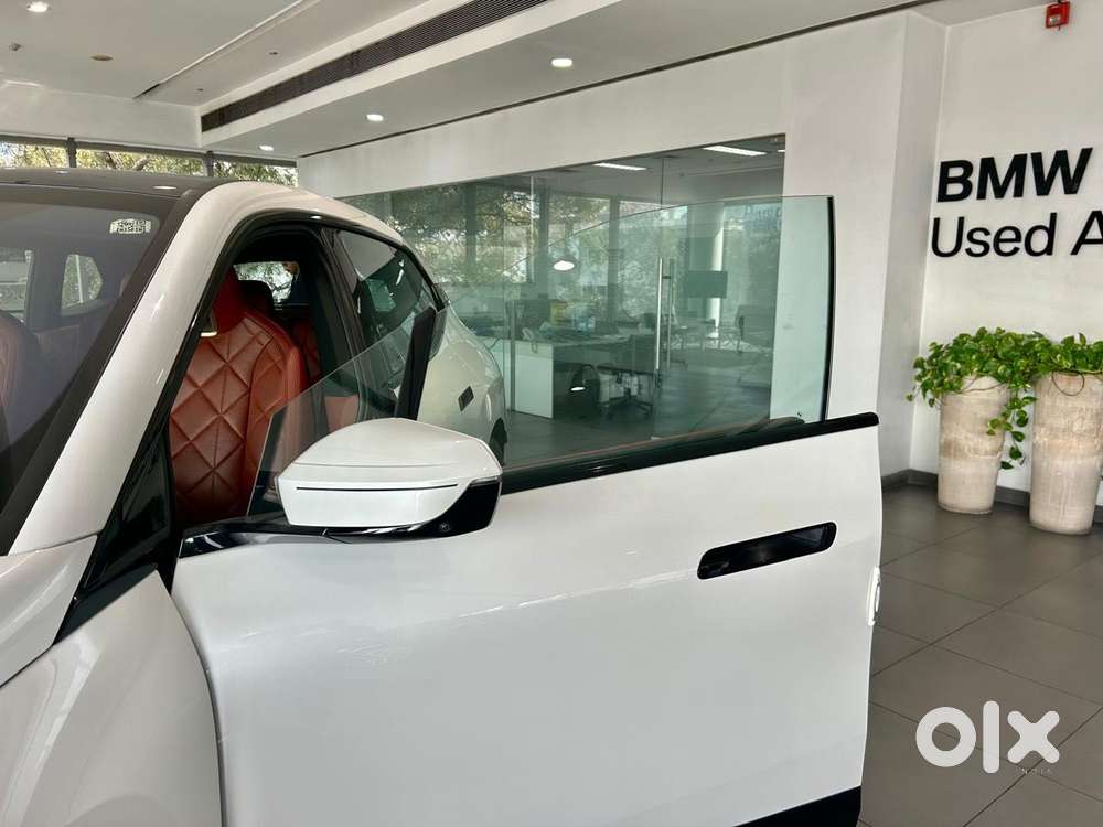 Bmw Ix Xdrive 40, 2022, Electric