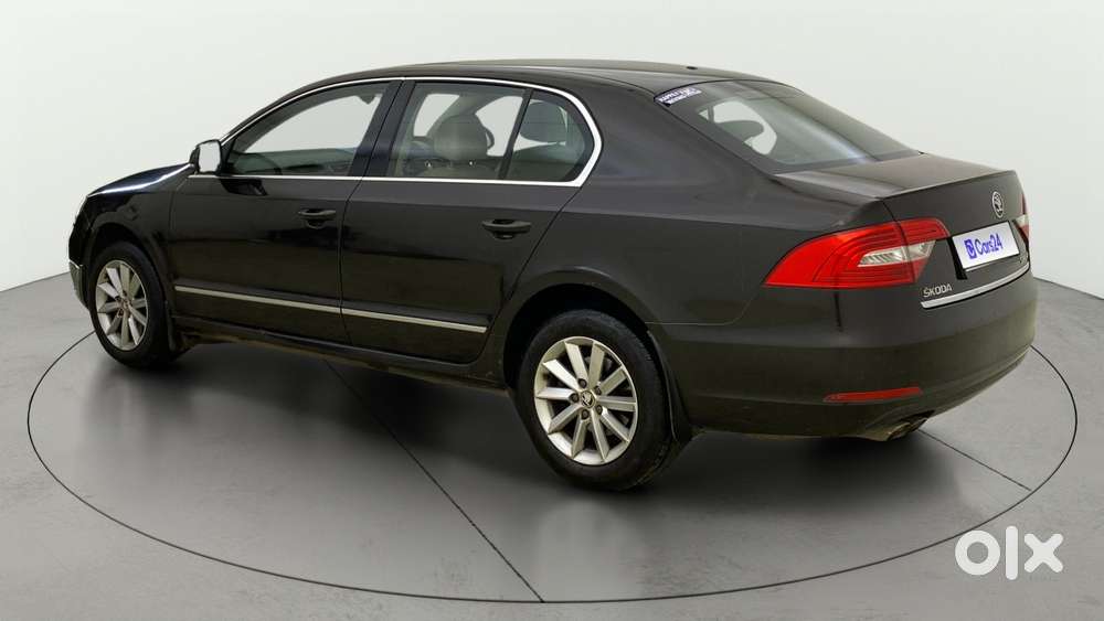 Skoda Superb 2013-2015 Elegance 1.8 Tsi Mt, 2015, Petrol