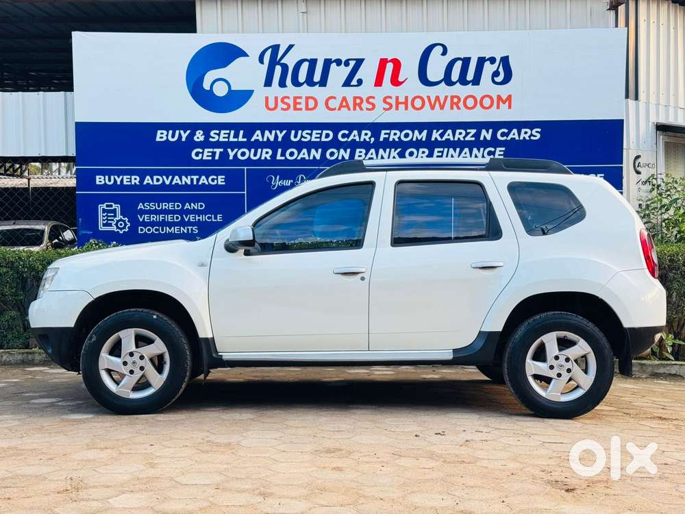 Renault Duster Rxz, 2014, Diesel