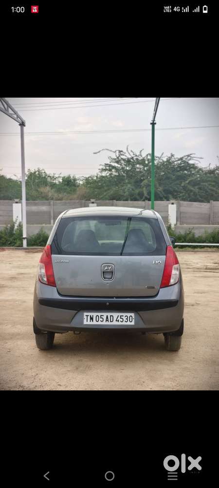 Hyundai I10, 2010, Petrol