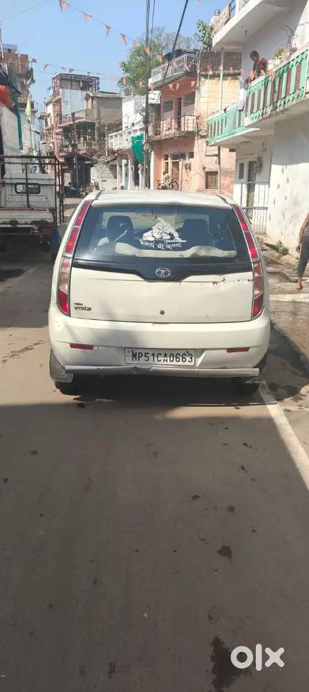 Tata Indica Vista Diesel Well Maintained