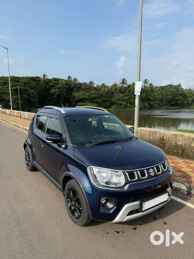 Maruti Suzuki Ignis 1.2 Zeta Mt, 2023, Petrol