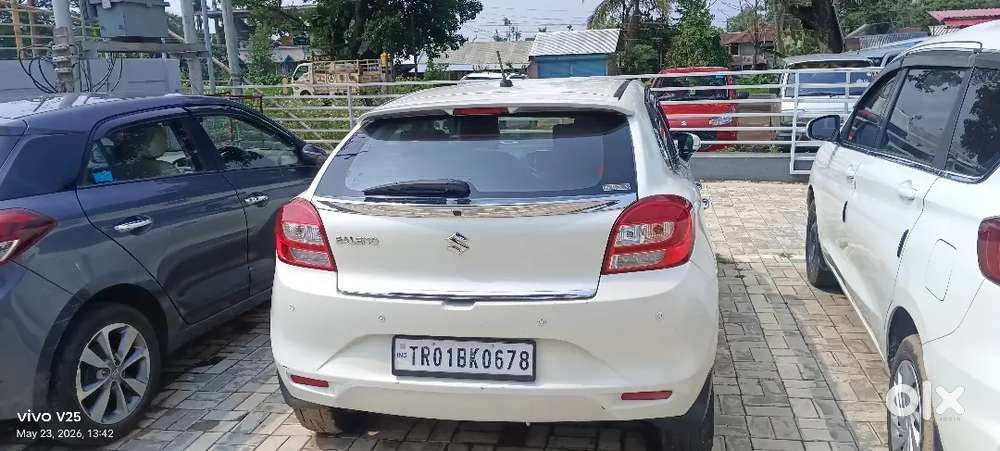 Maruti Suzuki Baleno