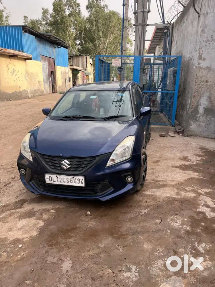 Maruti Suzuki Baleno 2020 Petrol 125000 Km Driven