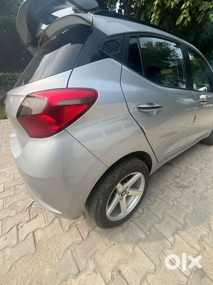 Hyundai Grand I10 Nios 2022 Sportz Amt