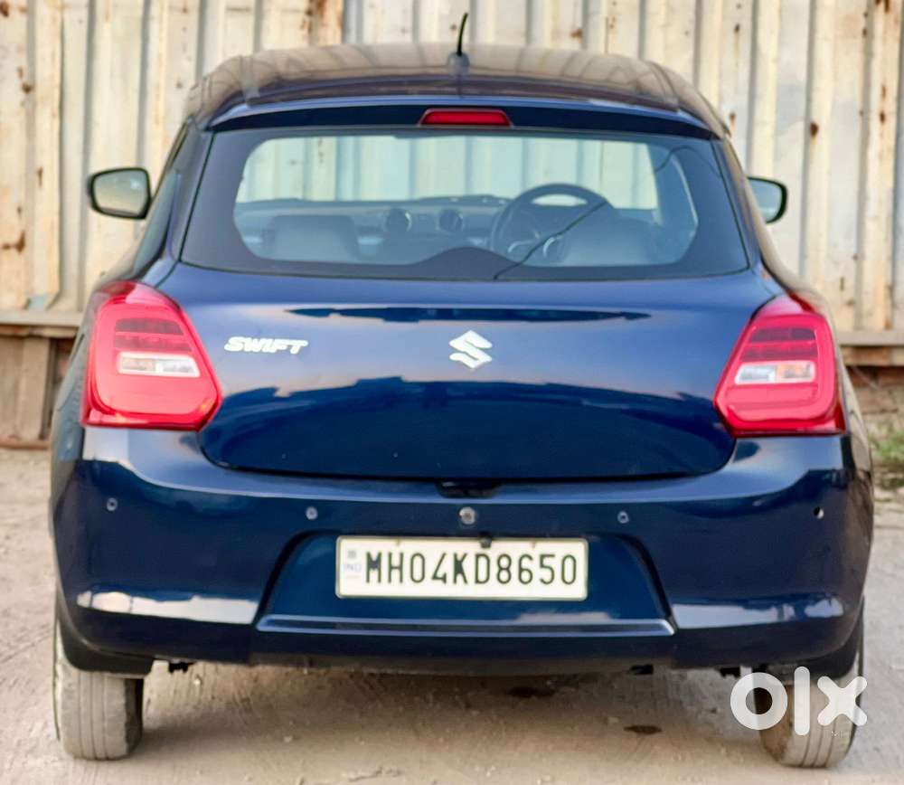 Maruti Suzuki Swift, 2020