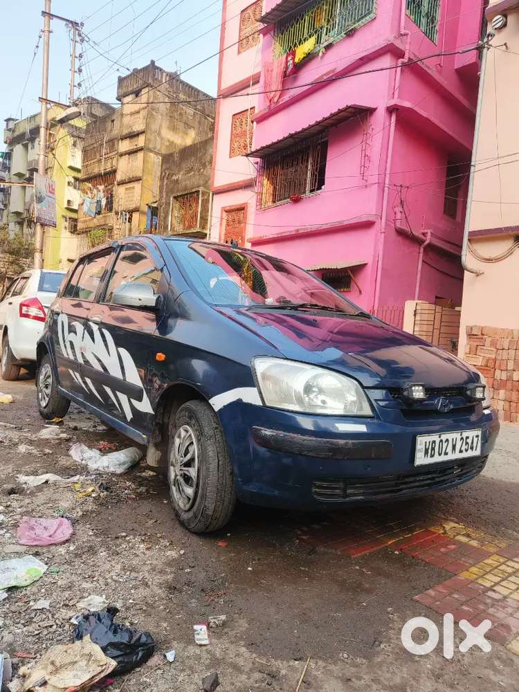 Hyundai Getz 2006 Petrol For Sell At 68500