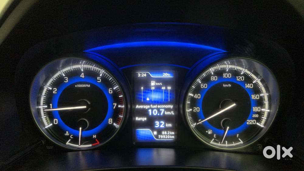 Maruti Suzuki Baleno Alpha, 2018, Petrol