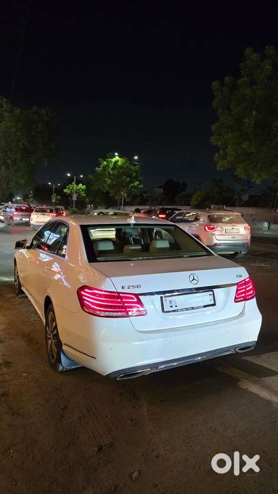 Mercedes-benz Diesel Automatic 2014 Car