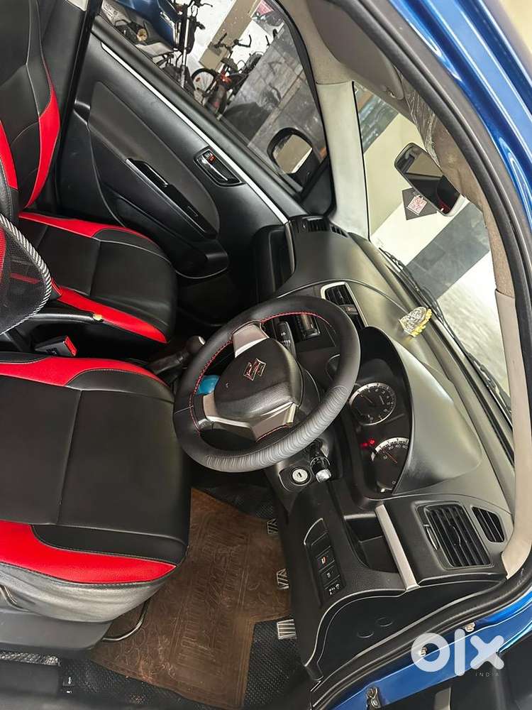Maruti Suzuki Swift 2013 Petrol