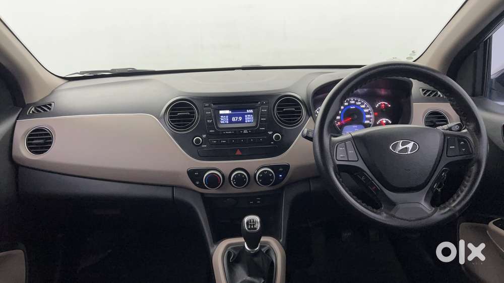 Hyundai Grand I10 1.2 Kappa Sportz, 2016, Petrol