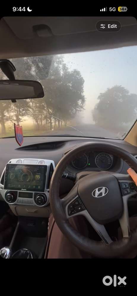 Hyundai I20 Diesel 2011