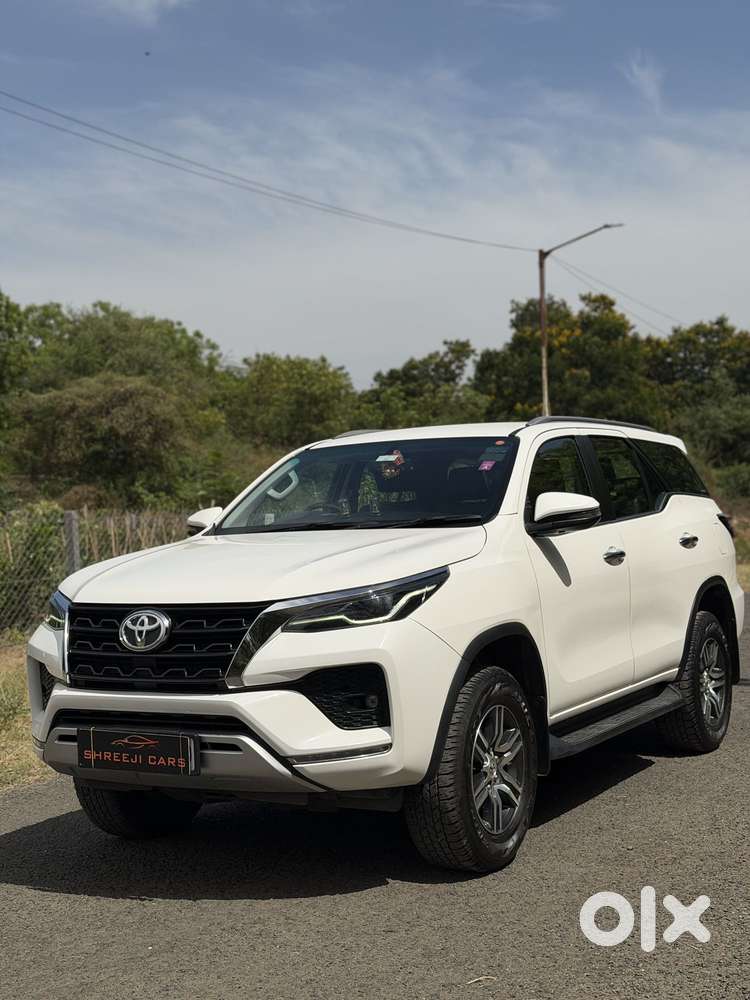 Toyota Fortuner Sigma 4 At Diesel, 2024, Diesel