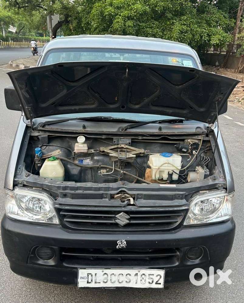 Maruti Suzuki Eeco 1.2 7 Str, 2020, Cng & Hybrids