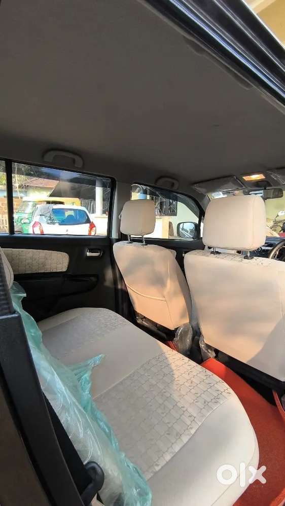 Maruti Suzuki Wagon R 2018