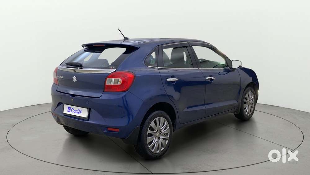 Maruti Suzuki Baleno 1.2 Zeta, 2018, Petrol