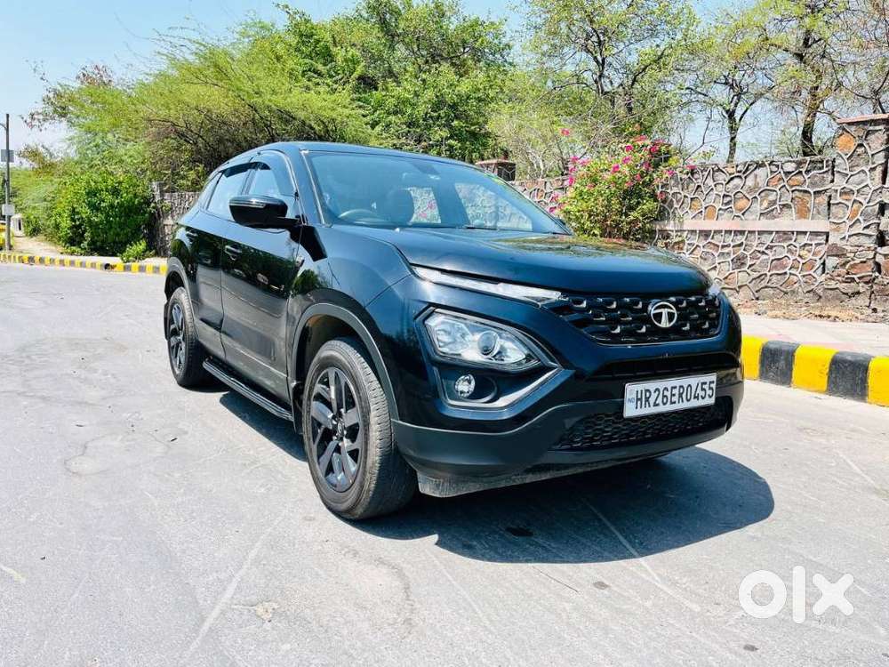 Tata Harrier 2.0 Kryotec Xta Plus Dark Edition, 2022, Diesel