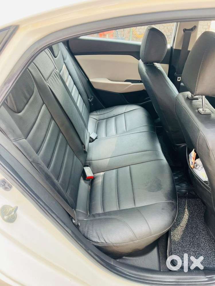 Hyundai Verna 2018 Diesel Well Maintained