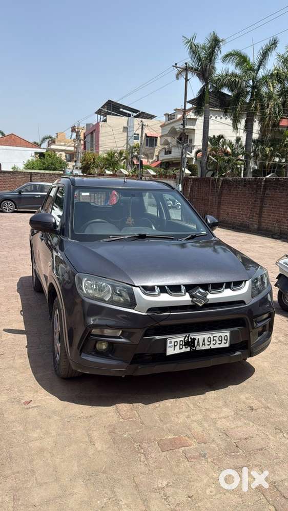 Maruti Suzuki Brezza Vdi 2017 Year Car