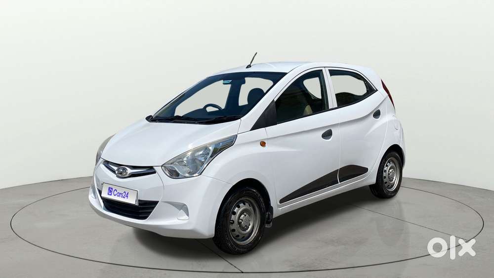 Hyundai Eon Era+ Se, 2017, Petrol