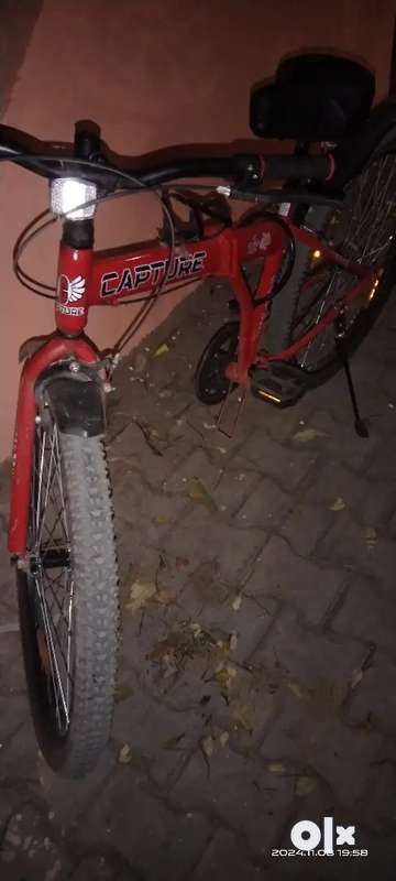 Fix rate 500 Kam kar sakta hu Foldable cycle new condition Bicycles 1789410856