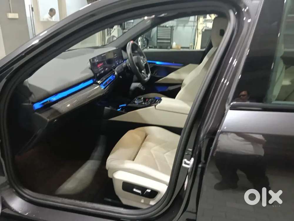 Rc Payment Bmw I5 2024 Electric 5365 Km Driven