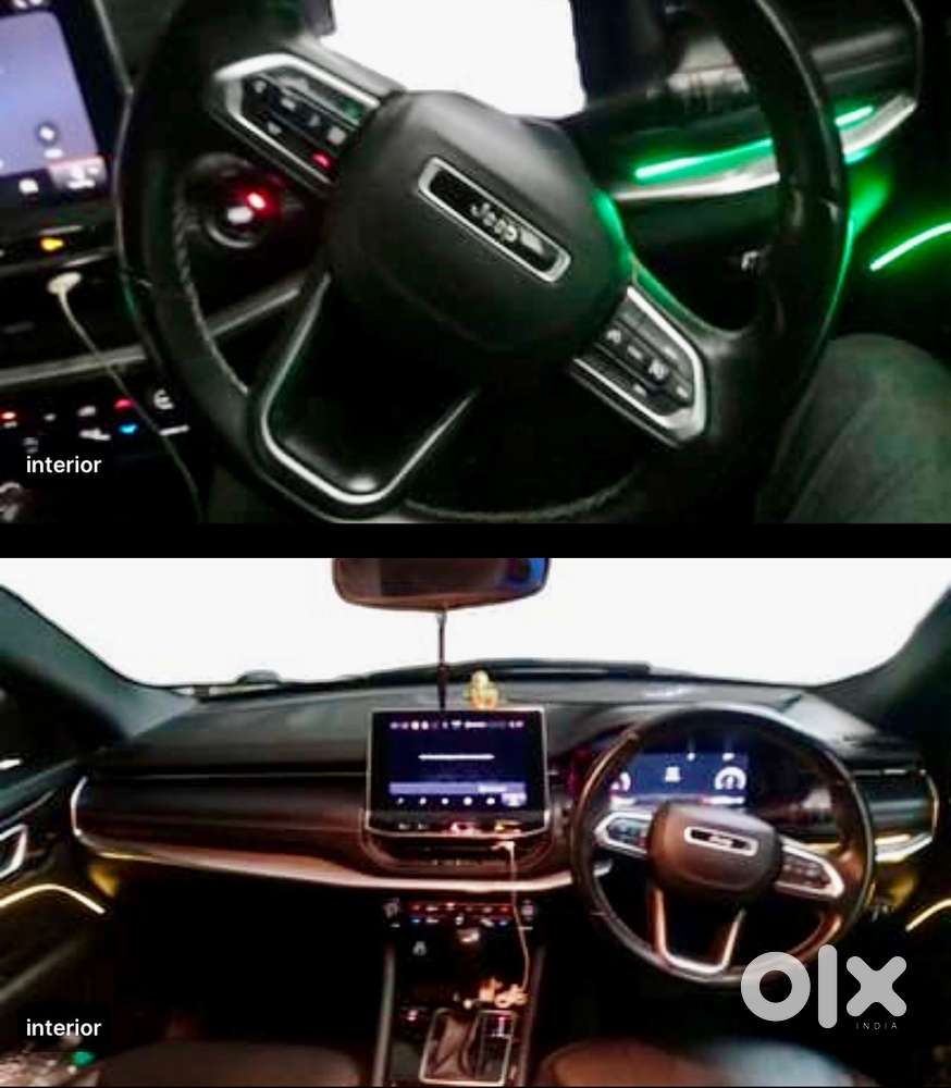 Jeep Compass Petrol 2021