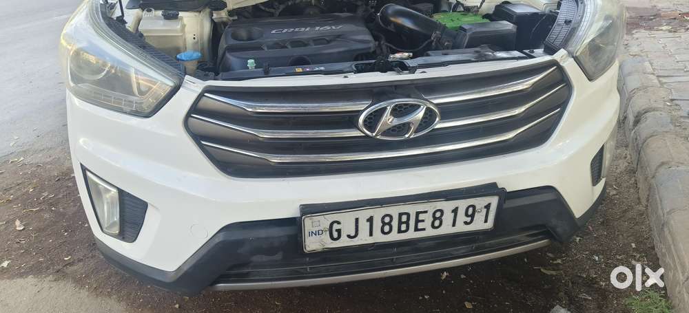 Hyundai Creta 2016 Diesel