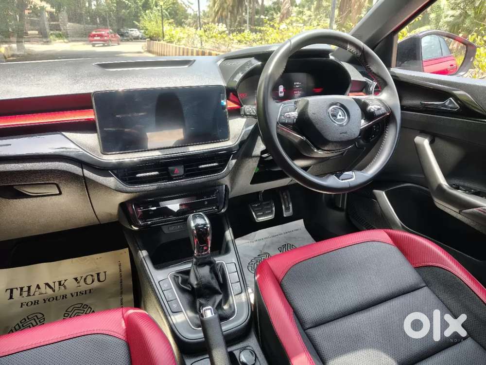 Skoda Slavia, 2024, Petrol