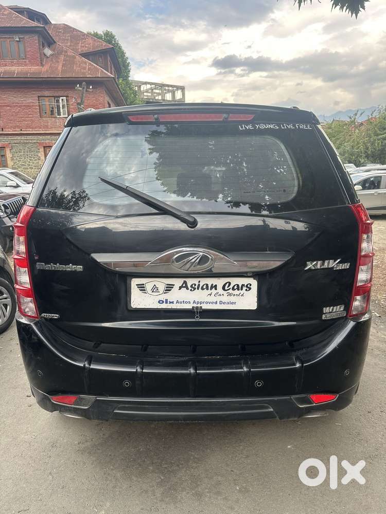 Mahindra Xuv500 W10 At, 2017, Diesel