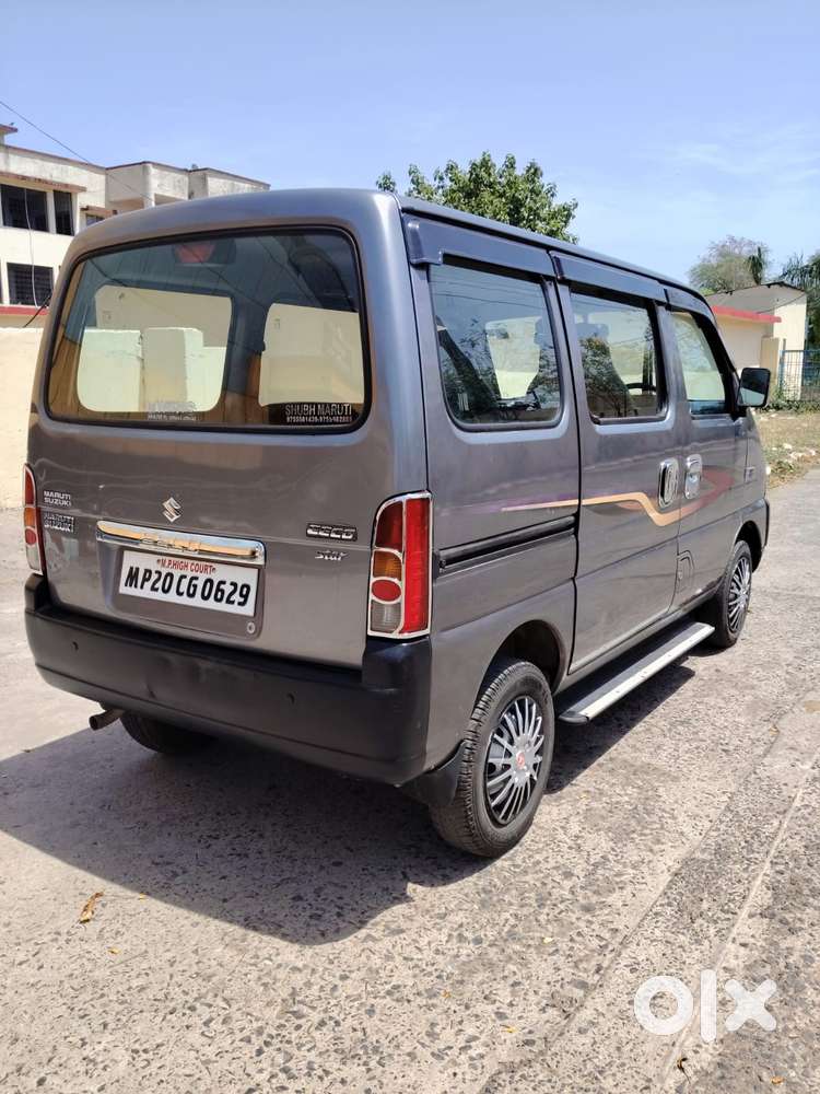 Maruti Suzuki Eeco 7 Seater Ac, 2017, Petrol