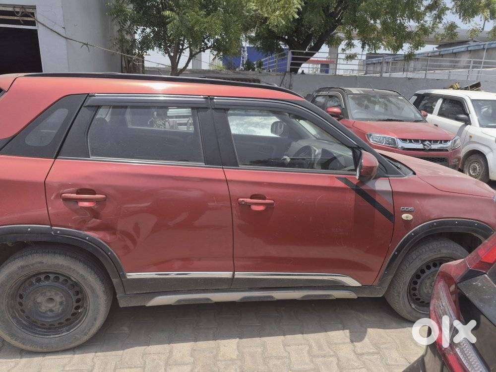 Maruti Suzuki Brezza Vdi, 2016, Diesel