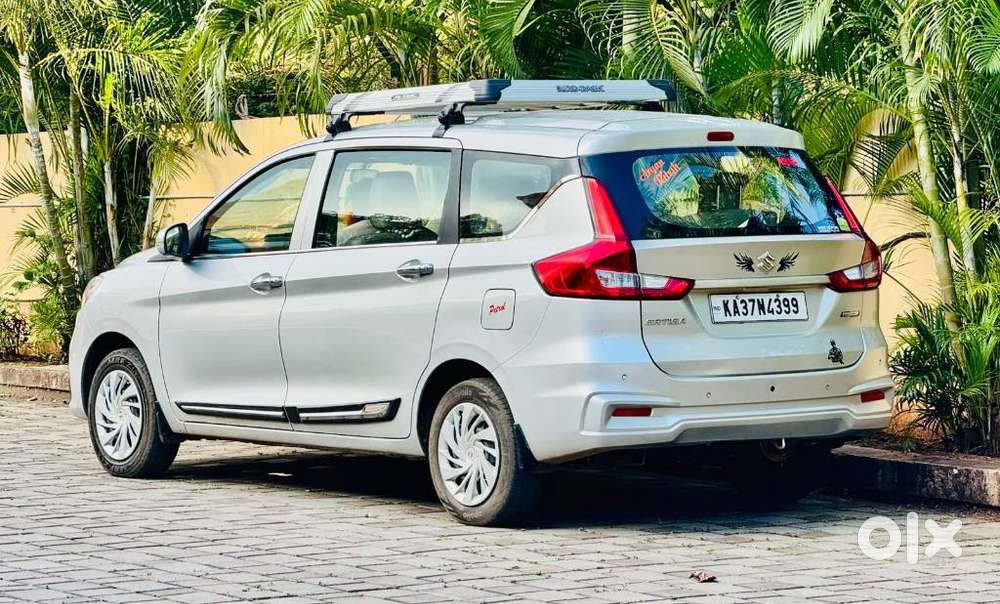 Maruti Suzuki Ertiga 1.5 Vxi, 2020, Petrol