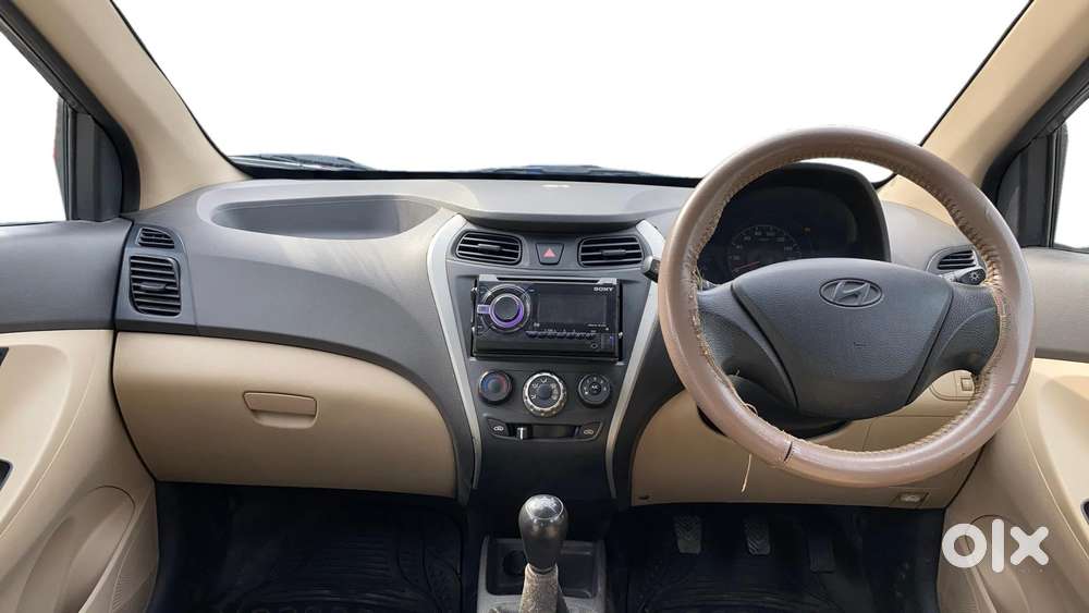 Hyundai Eon Era +, 2017, Petrol