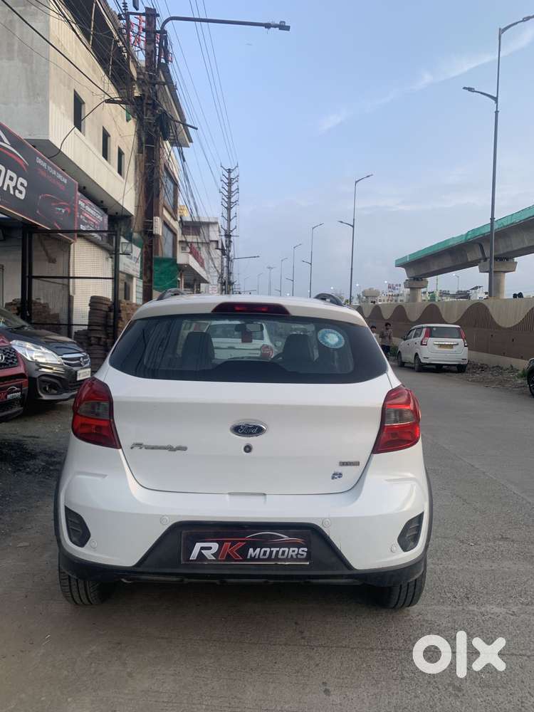 Ford Freestyle Titanium Diesel, 2019, Diesel