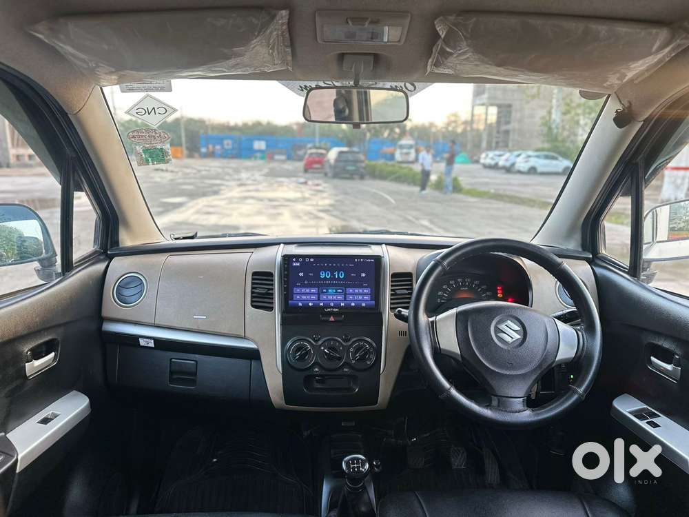 Maruti Suzuki Wagon R Cng Lxi, 2017, Cng & Hybrids