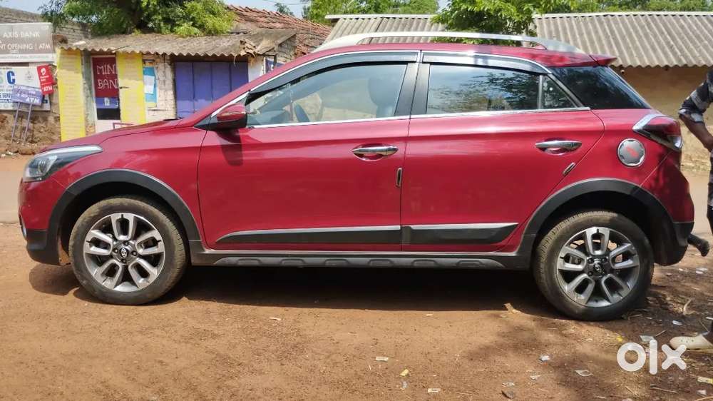 Hyundai I20 Active 2019