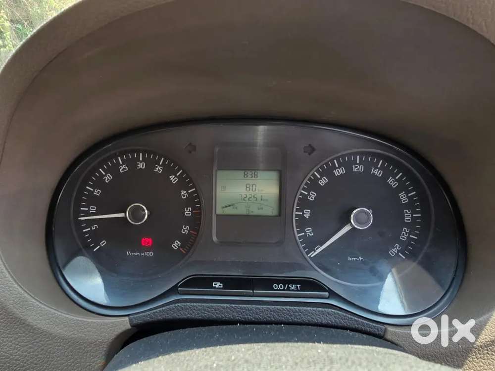 Skoda Rapid Elegance Tdi 2012 Manual