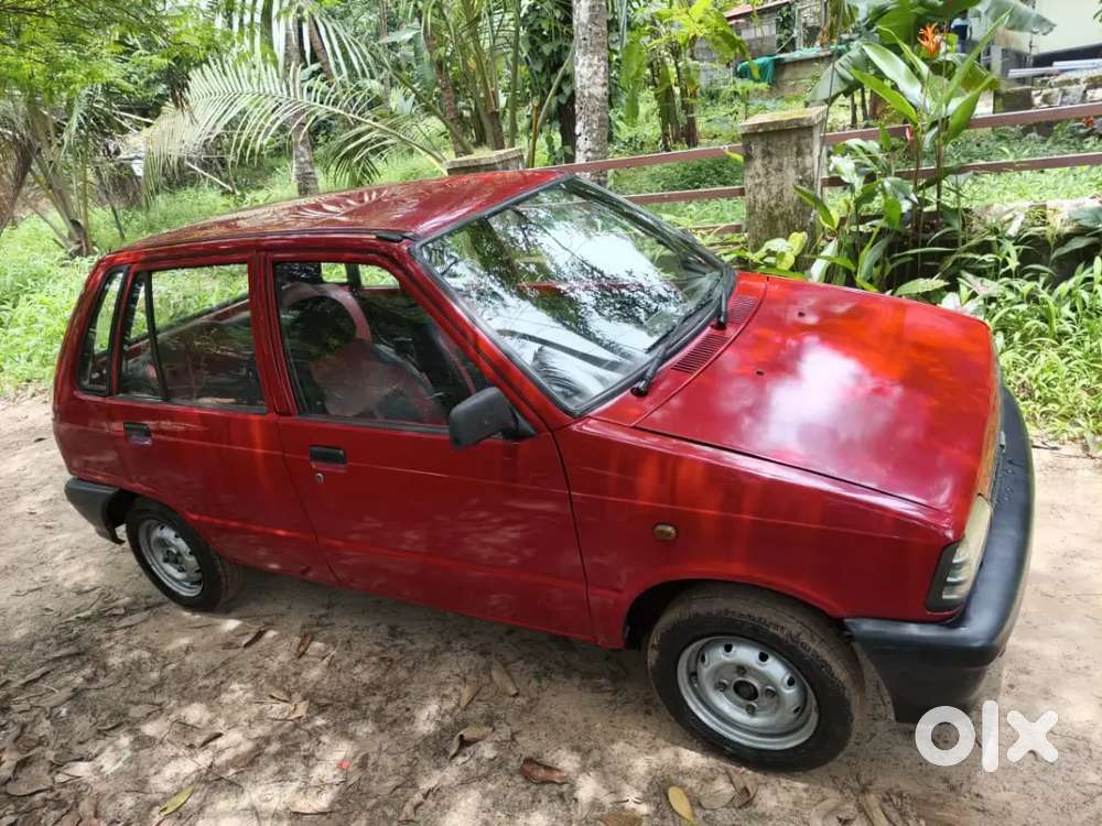 Maruti Suzuki 800 2005 Mpfi