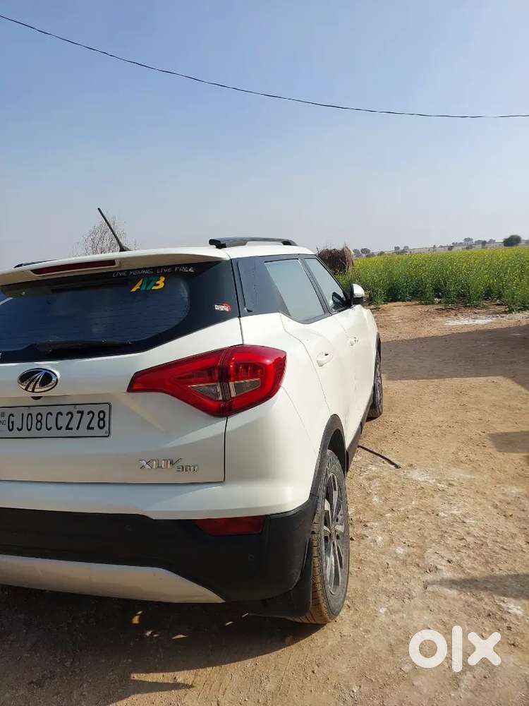 Mahindra Xuv300 1.5 Diesel 2020
