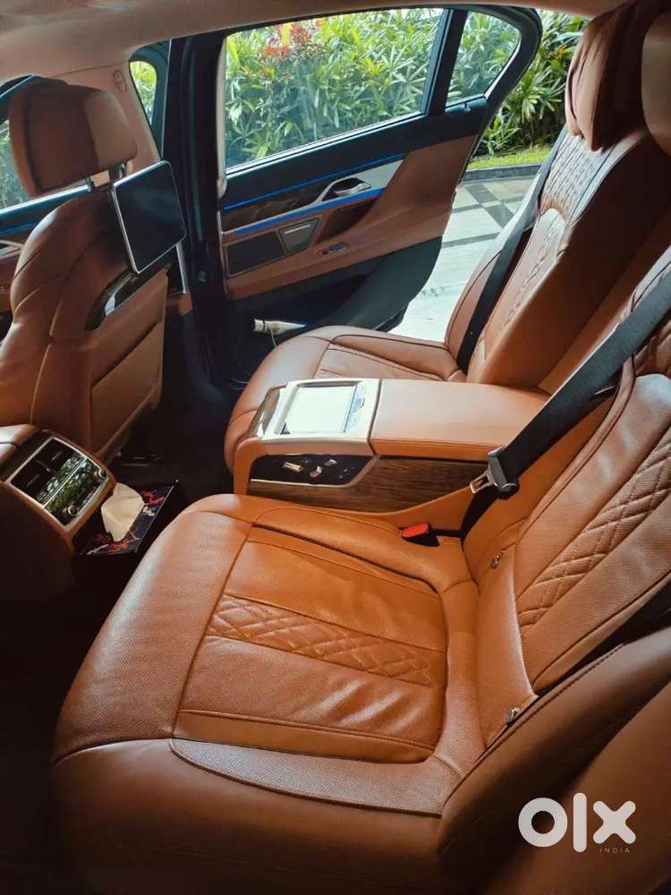 Bmw 730ld 2019  Luxury Line  Diesel  Excellent Condition
