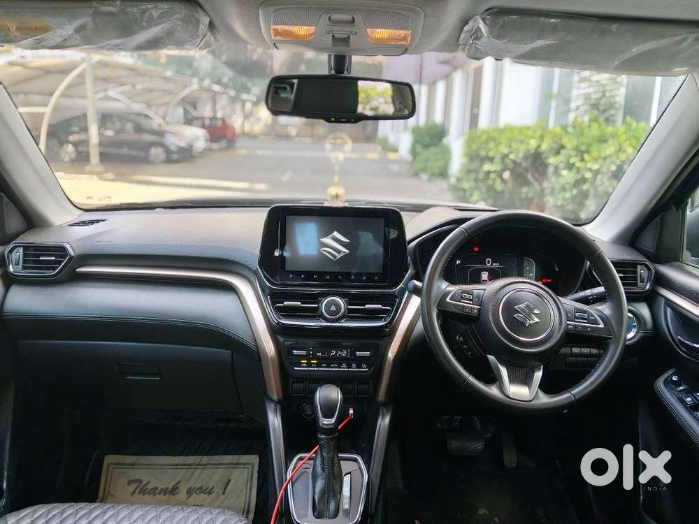 Maruti Suzuki Grand Vitara 1.5 Alpha Plus Intelligent Hybrid Ecvt, 2..