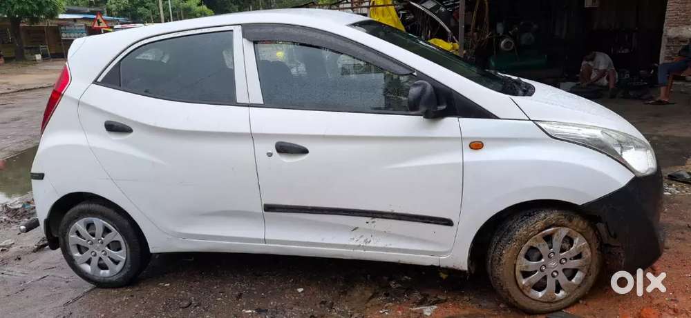 Hyundai Eon 0.8 D 2017
