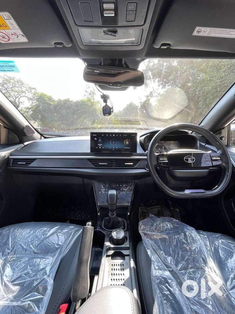 Tata Nexon Fearless Pr S 1.2 Revotron Petrol 6 Mt Dt, 2024, Petrol