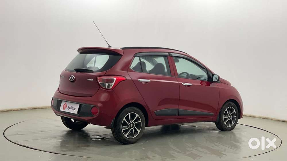 Hyundai Grand I10 1.2 Kappa Asta, 2018, Petrol